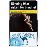 Camel Breeze White-Cigaretter-Tobax