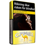 Camel Yellow-Cigaretter-Tobax