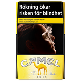 Camel Yellow-Cigaretter-Tobax