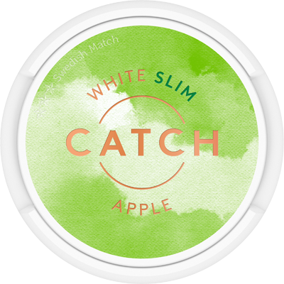 Catch Catch Apple Normal - portionssnus