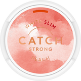 Catch Peach Slim White Strong-Tobax