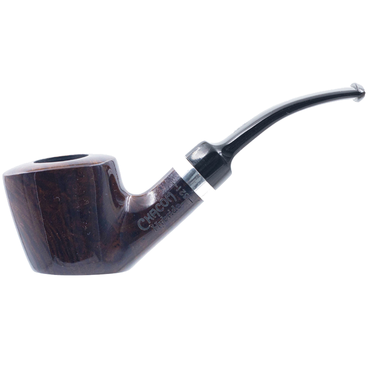 Chacom Hybride Brune 821 Böjd Pipa