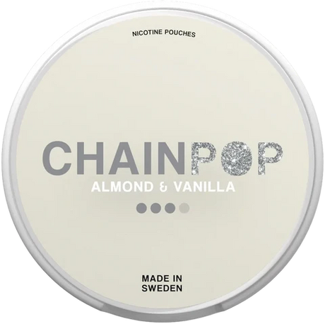 Chainpop Almond & Vanilla