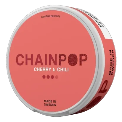 Chainpop Cherry & Chilli