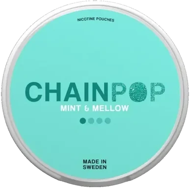 Chainpop Mint & Mellow