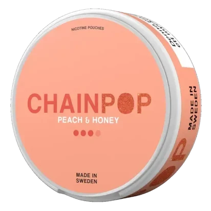 Chainpop Peach & Honey