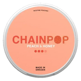 Chainpop Peach & Honey