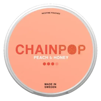 Chainpop Peach & Honey