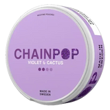 Chainpop Violet & Cactus