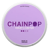 Chainpop Violet & Cactus