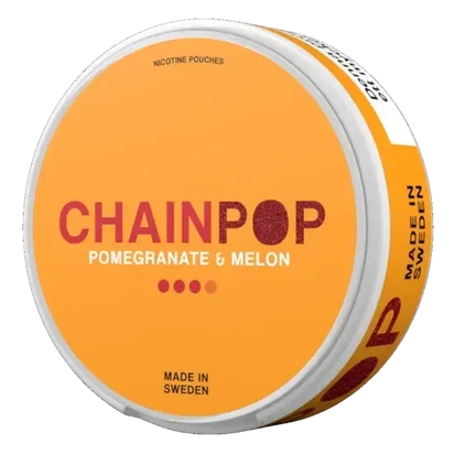 Chainpop Pomegranate Melon