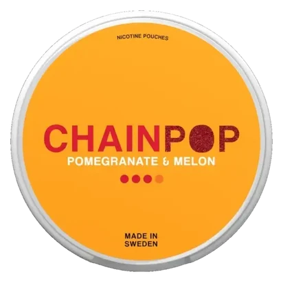 Chainpop Pomegranate Melon
