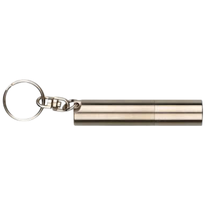 Cigarrborr Passatore Krom/Satin-Cigarr-Tobax