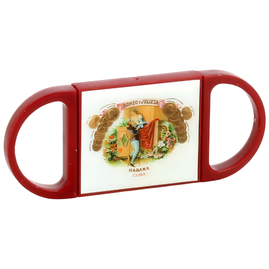 Cigarrsnoppare Romeo Y Julieta Dubbelblad-Cigarr-Tobax