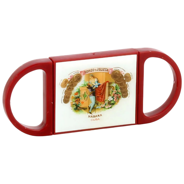 Cigarrsnoppare Romeo Y Julieta Dubbelblad-Cigarr-Tobax