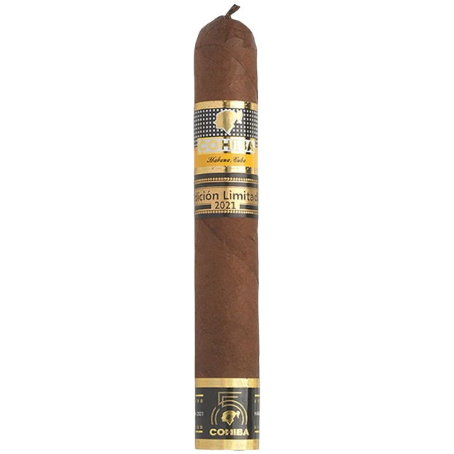 Cohiba 55 Aniversario LE 2021-Cigarr-Tobax