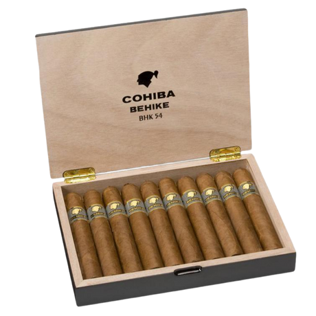 Cohiba Behike 54 (Obruten Låda)-Cigarr-Tobax