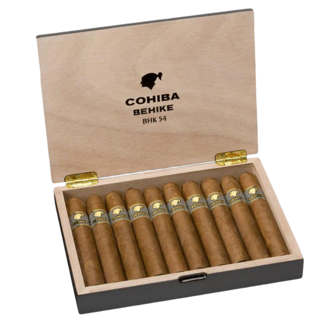Cohiba Behike 54 (Obruten Låda)-Cigarr-Tobax