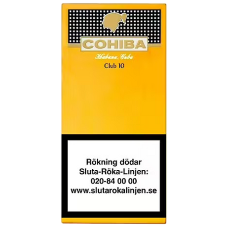 Cohiba Club/10-Tobax