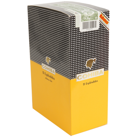 Cohiba Esplendidos-Cigarr-Tobax