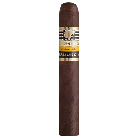 Cohiba Maduro 5 Secretos (Obruten Låda)-Cigarr-Tobax