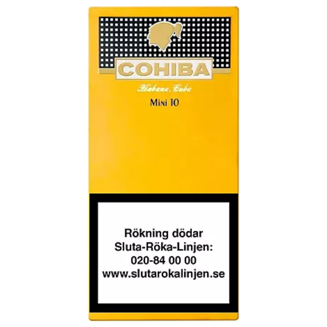 Cohiba Mini/10