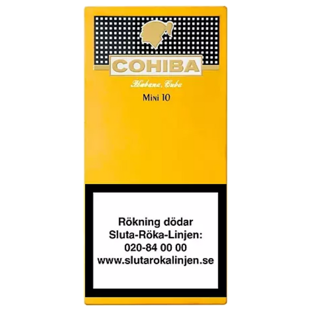 Cohiba Mini/10