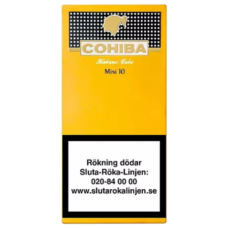 Cohiba Mini/10