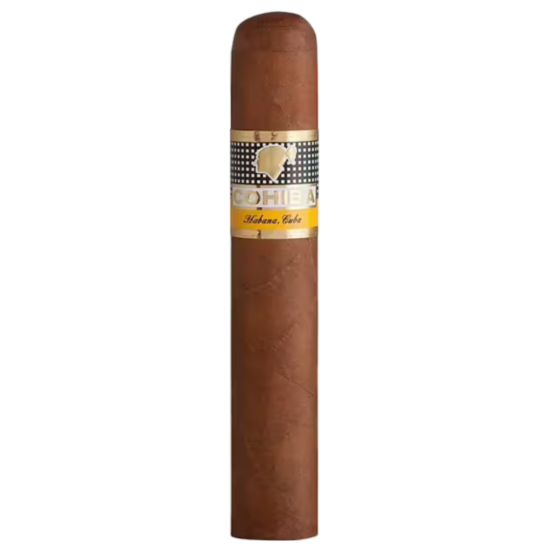 Cohiba Robusto-Cigarr-Tobax