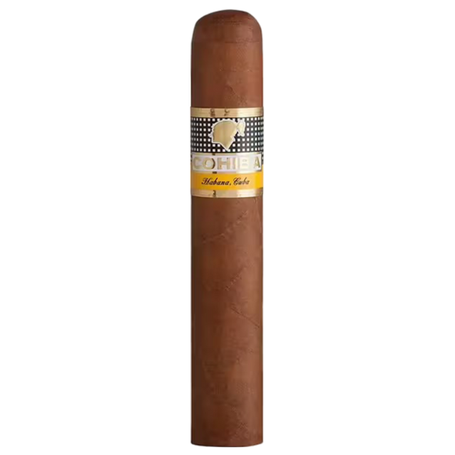 Cohiba Robusto-Cigarr-Tobax