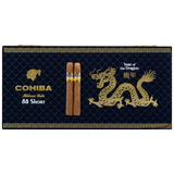 Cohiba Short Year Of The Dragon 88p Inklusive Humidor-Cigarr-Tobax
