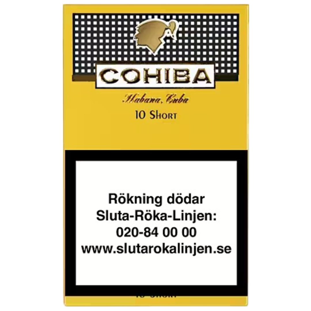 Cohiba Short/10-Tobax