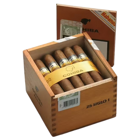 Cohiba Siglo I-Cigarr-Tobax