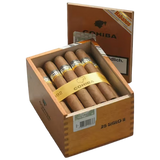 Cohiba Siglo II (Obruten Låda)-Cigarr-Tobax