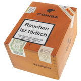 Cohiba Siglo IV-Cigarr-Tobax