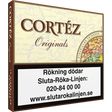 Cortéz Original/10-Tobax