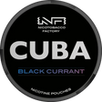 Cuba Black Black Currant-Nikotinposer-Tobax