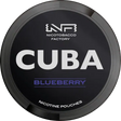 Cuba Black Blueberry-Nikotinposer-Tobax