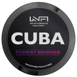 Cuba Black Forest Berries-Nikotinposer-Tobax