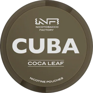 Cuba Coca Leaf