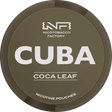 Cuba Coca Leaf-Nikotinposer-Tobax