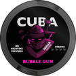 Cuba Ninja Bubble Gum-Nikotinposer-Tobax