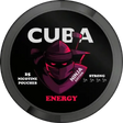 Cuba Ninja Energy-Nikotinposer-Tobax