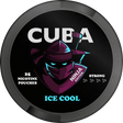 Cuba Ninja Ice Cool-Nikotinposer-Tobax