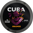 Cuba Ninja Orange-Nikotinposer-Tobax