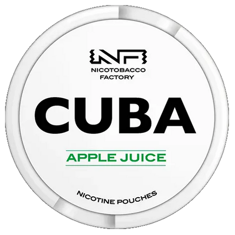Cuba White Apple Juice