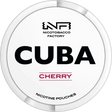 Cuba White Cherry-Nikotinposer-Tobax