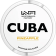 Cuba White Pineapple-Nikotinposer-Tobax