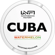 Cuba White Watermelon-Nikotinposer-Tobax