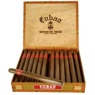 Cubao Monarcas 25p-Cigarr-Tobax